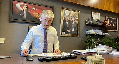 Çopuroğlu'ndan Temelli'ye Sert Yanıt: 