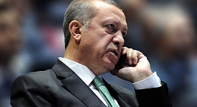 Cumhurbaşkanı Erdoğan, Almanya Başbakanı Scholz ile telefonda görüştü