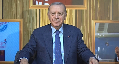 Cumhurbaşkanı Erdoğan: Bizim milletimiz tarih boyunca zulme açık kapı bırakmamıştır