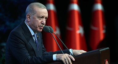 Cumhurbaşkanı Erdoğan'dan Feridun Hadi Sinirlioğlu'na tebrik mesajı