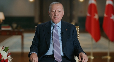 Cumhurbaşkanı Erdoğan'dan yeni yıl mesajı