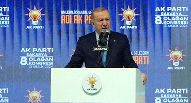  Cumhurbaşkanı Erdoğan: 