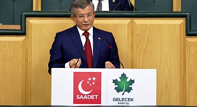 Davutoğlu: Şimdi savaş vakti değil, diplomasi vaktidir