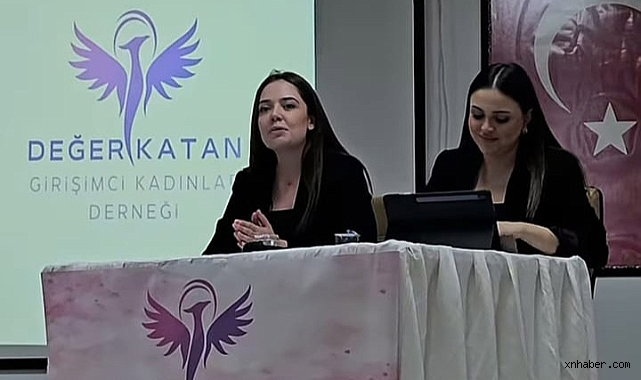 Değer Katan Kadınlar Derneği Farkındalık ve Eğitimle Güçleniyor