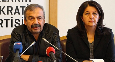 DEM Partili Önder ve Buldan, İmralı'da Öcalan ile Görüştü