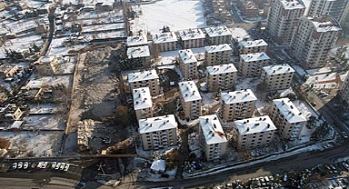 Depreme Dirençli Talas: Harman Mahallesi’nde Yıkım Başladı