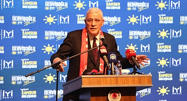 Dervişoğlu: Esad gitmiştir, Suriyelilerin de Türkiye’deki misafirliği bitmiştir