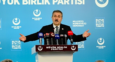 Destici: Asgari ücret yılda iki kez tespit edilmelidir