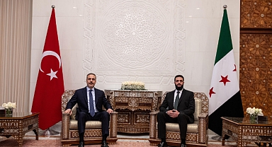 Dışişleri Bakanı Hakan Fidan: PKK/YPG'nin Suriye'de yeri yok 