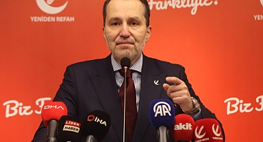 Erbakan: Asgari ücretin 35 bin lira seviyesine çıkması gerek