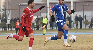 Erciyes 38 FK Evinde Kırıkkale FK’ya Boyun Eğdi: 2-0