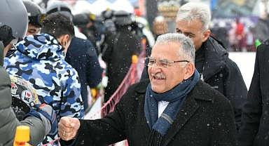 Erciyes Kayak Merkezi Dünya Çapında İlgi Görüyor: Yeni Rekorlar Kapıda