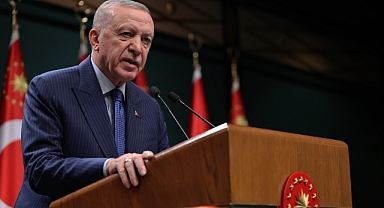 Erdoğan’dan İnsan Hakları Mesajı: “Filistin’de Yaşanan İnsanlık Suçlarına Sessiz Kalmadık”