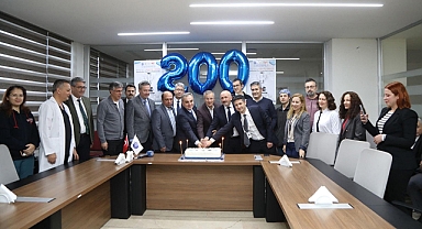 ERÜ Hastaneleri’nde Robotik Cerrahi ile 200. Ameliyat Başarıyla Tamamlandı