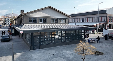 Eskişehir Bağları Osmanlı Akıl Küpü Kütüphaneli Gençlik Merkezi Açılıyor