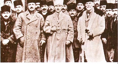 Gazi Mustafa Kemal Atatürk'ün 