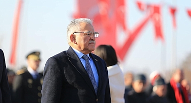 Gazi Mustafa Kemal Atatürk’ün Kayseri’ye İlk Ziyaretinin 105. Yılı Coşkuyla Kutlandı