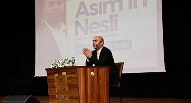 Hacılar’da “Asım’ın Nesli” İdeali: Başkan Özdoğan’dan Gençlere Anlamlı Mesaj
