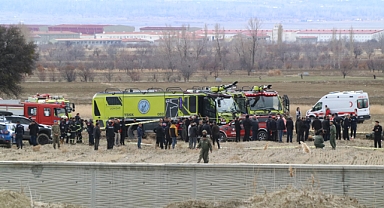 Isparta'da eğitim uçuşu sırasında askeri helikopter düştü: 6 şehit