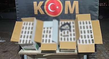 Kaçakçılıkla Mücadelede Kararlı Adım: Binlerce Kaçak Ürün Ele Geçirildi!