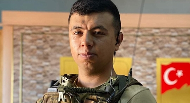 Kahraman Uzman Çavuş Eren Kızıldağ Şehit Oldu