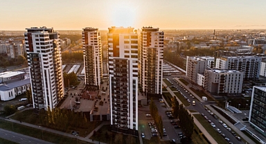 Kasım 2024’te Konut Satışları Yüzde 63,6 Arttı! İstanbul, Ankara ve İzmir Zirvede