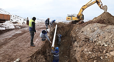 KASKİ’den Yahyalı’ya 4 Milyon 150 Bin TL’lik İçme Suyu Yatırımı