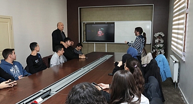 KAYMEK’ten 11. Sınıflara Matematik ve Zekâ Kampı: Eğlence ve Eğitim Bir Arada