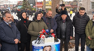 Kayseri Basını Yeniden Toplandı: Muhammed Yusuf İçin Zaman Daralıyor!