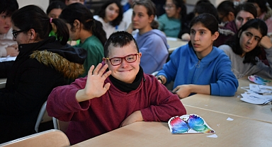 Kayseri Bilim Merkezi’nden Dünya Engelliler Günü’ne Özel Bilim Etkinliği