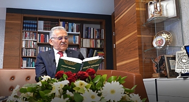 Kayseri Büyükşehir Belediyesi, Yazın ve Bilim Dünyasında Zirvede!