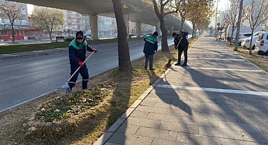 Kayseri Büyükşehir’den Şehir Genelinde Yoğun Temizlik ve Bakım Seferberliği