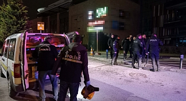 Kayseri'de bıçaklı kavga: 1 yaralı