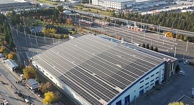 Kayseri’de Elektrikli Otobüsler Güneşten Güç Alıyor