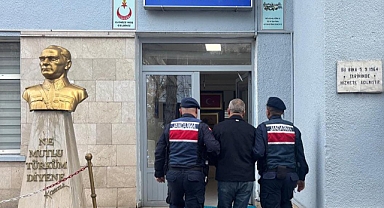 Kayseri'de FETÖ Hükümlüsü Eski Polis Yakalandı!