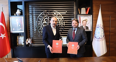 Kayseri'de İklim İçin Büyük İş Birliği! KTO ve AGÜ’den Sürdürülebilir Geleceğe Adım