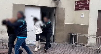 Kayseri’de internet bankacılığı dolandırıcılığı: 2 tutuklama