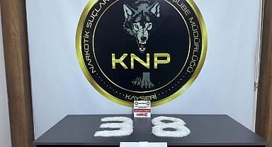 Kayseri’de Narkotik Operasyonu: 1 Kilogram Uyuşturucu Ele Geçirildi!