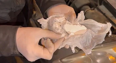 Kayseri'de Narkotik Operasyonu: Uyuşturucu Sevkiyatı Yapan İki Şahıs Suçüstü Yakalandı!