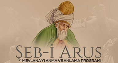 Kayseri’de Şeb-i Arus Coşkusu: Anadolu Koleji’nden Mevlana’ya Sevgi Dolu Anma Programı