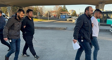 Kayseri'de silahlı kavga: 1 ölü