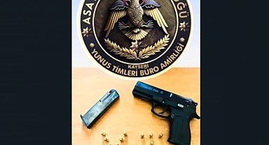 Kayseri’de Şok Uygulamalarla Huzur Operasyonu: 6 Aranan Şahıs Yakalandı!