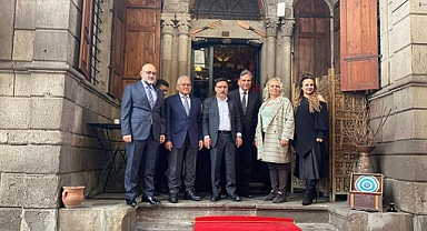 Kayseri’de Tarihe Yolculuk: Büyükşehir ile Geçmişe Dokunan Gezi