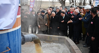 Kayseri'den Tarıma 5 Milyar TL'lik Jeotermal Yatırım