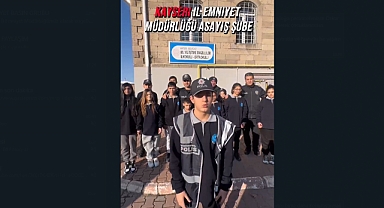 Kayseri İl Emniyet Müdürlüğü'nden Engelli Vatandaşlarımıza Tam Destek