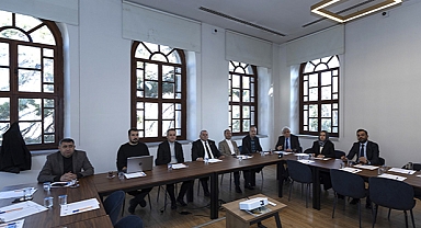 Kayseri Kent Konseyi'nden 22 Alanda Hızlı Başlangıç: Şehrin Geleceği İçin İlk Adım Atıldı