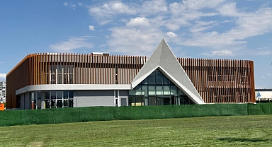 Kayseri’nin Yeni Kültür İkonu: İl Halk Kütüphanesi Tamamlandı