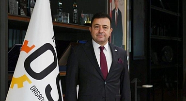 Kayseri OSB Başkanı Mehmet Yalçın: 