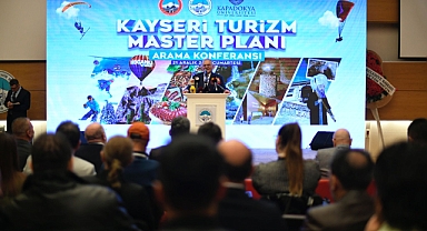 Kayseri Turizmde Yeni Hedeflerini Belirliyor: “Bir Hazinenin Üzerindeyiz”