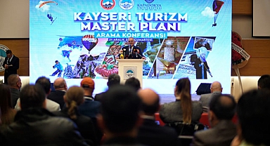 Kayseri, Turizmde Yeni Ufuklara Yelken Açıyor!